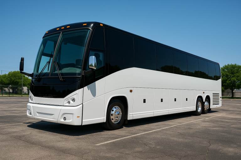 Types Of Charter Buses