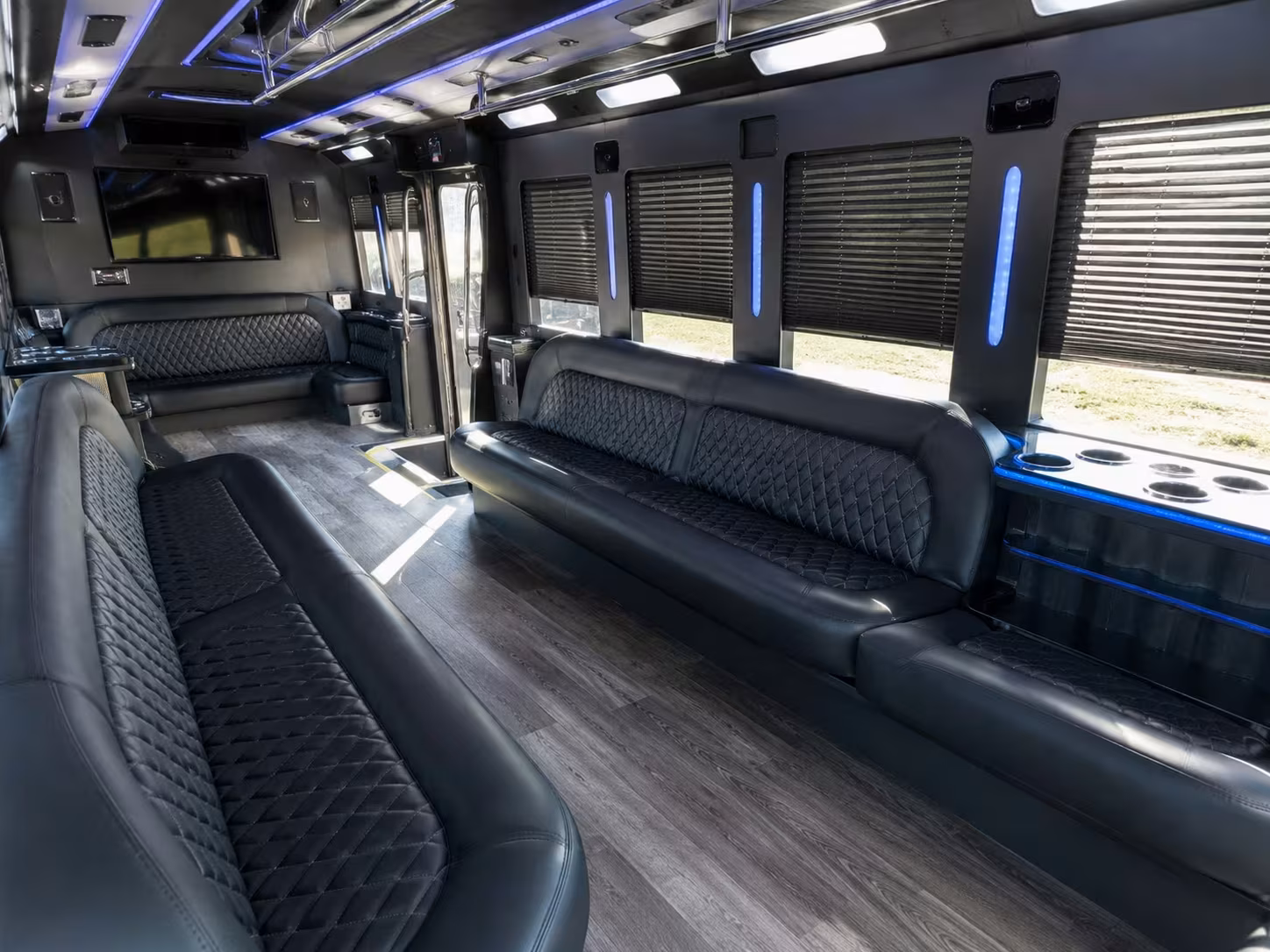 easily rent party buses for watsonville bachelorette parties