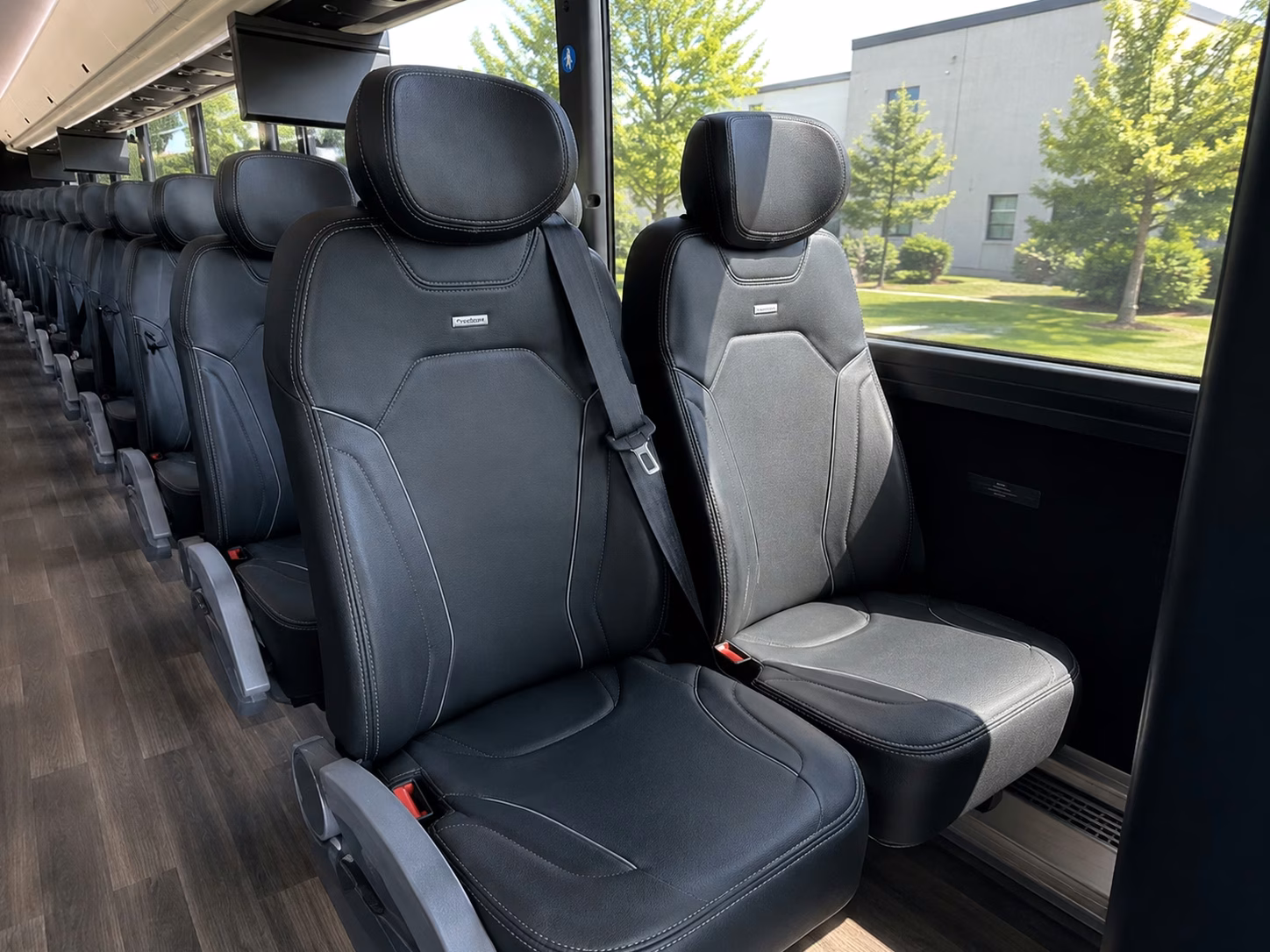 how the bus type you choose changes charter bus prices in watsonville california