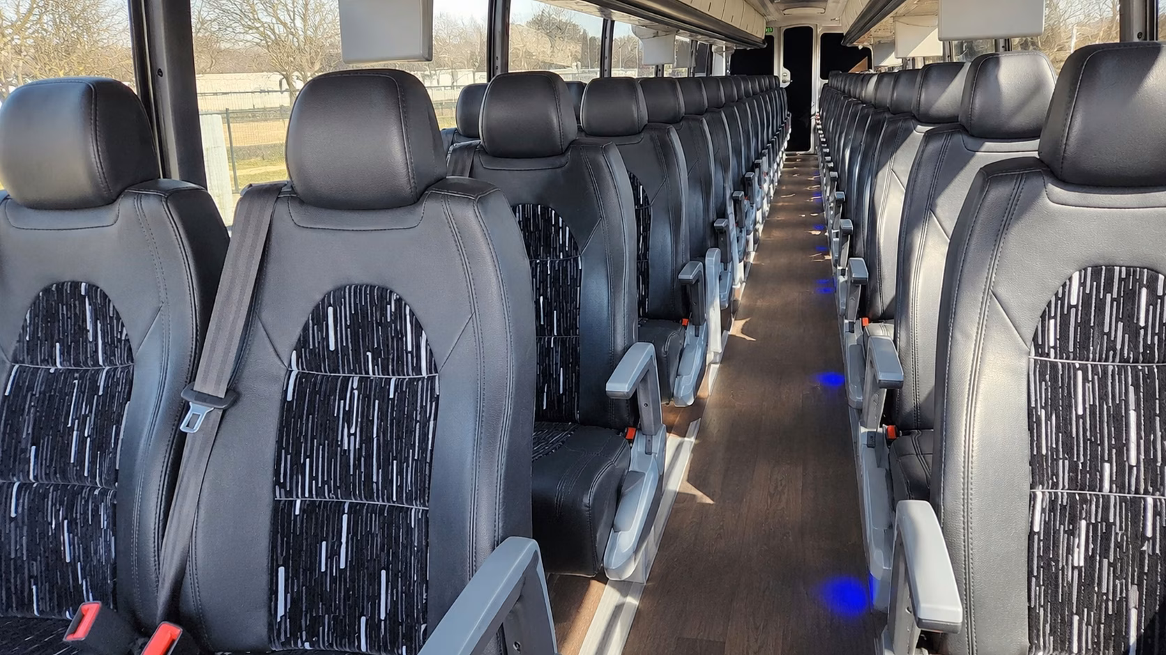 how time of year and peak seasons affect watsonville charter bus prices