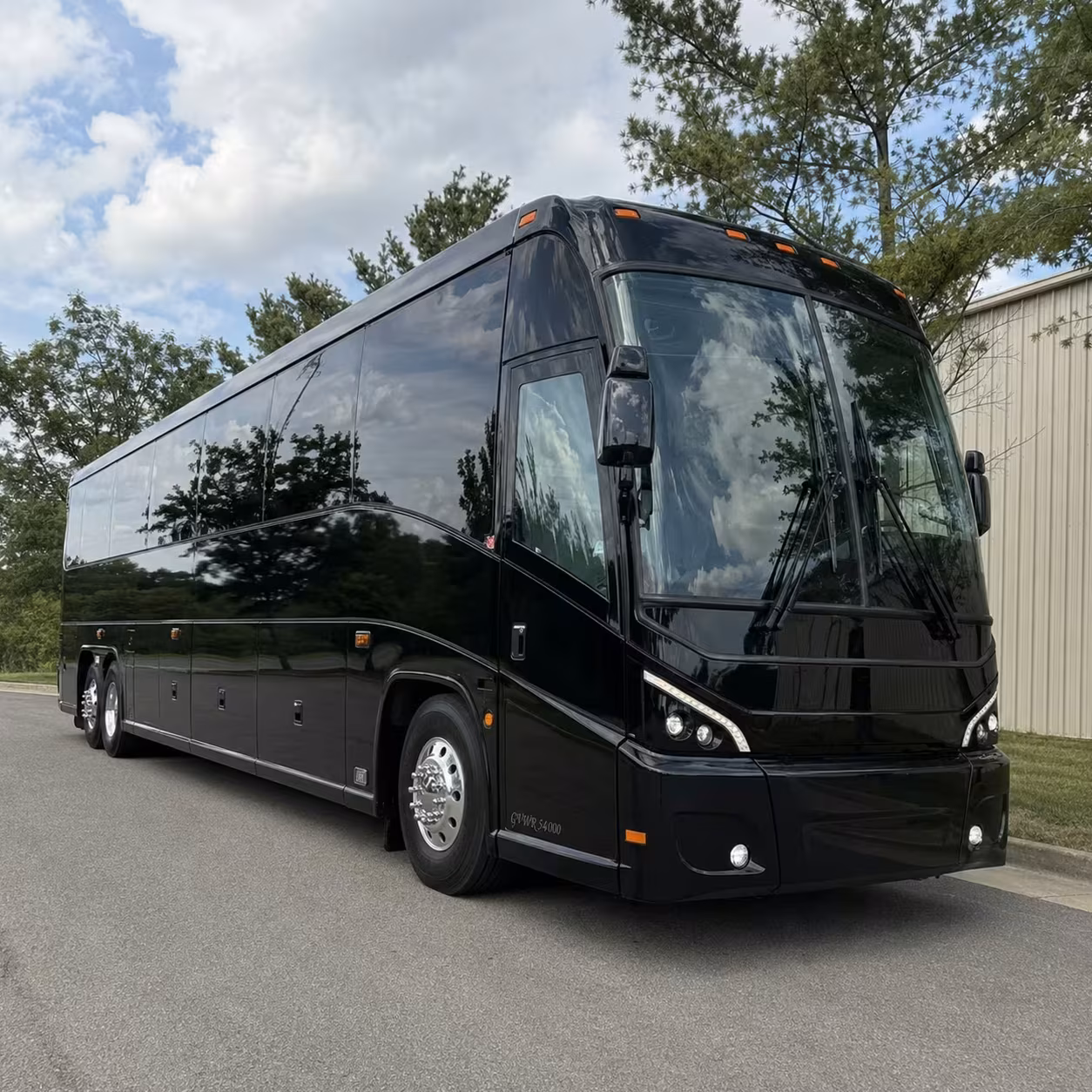 multi day and overnight charter bus rentals from watsonville