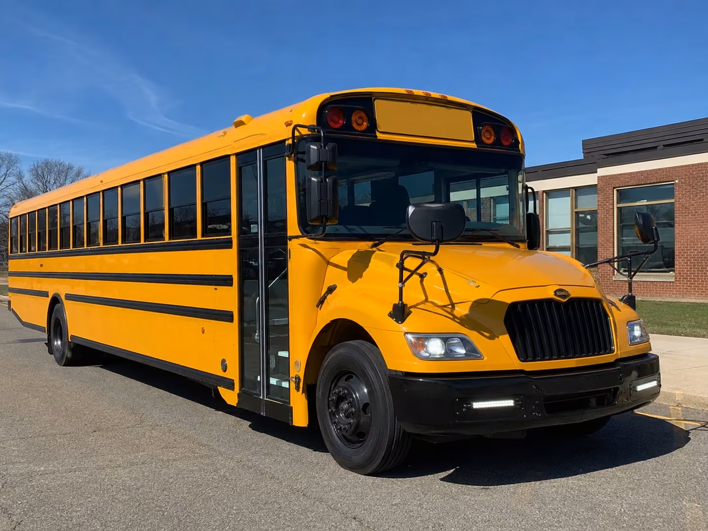 school bus