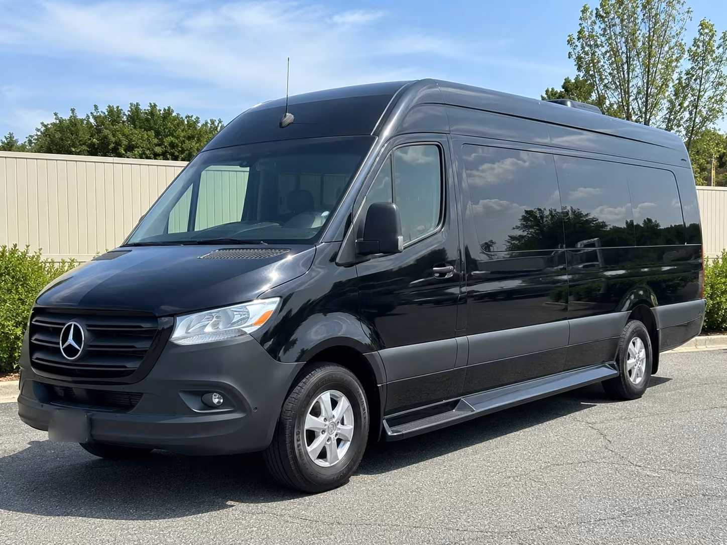 sprinter limousine