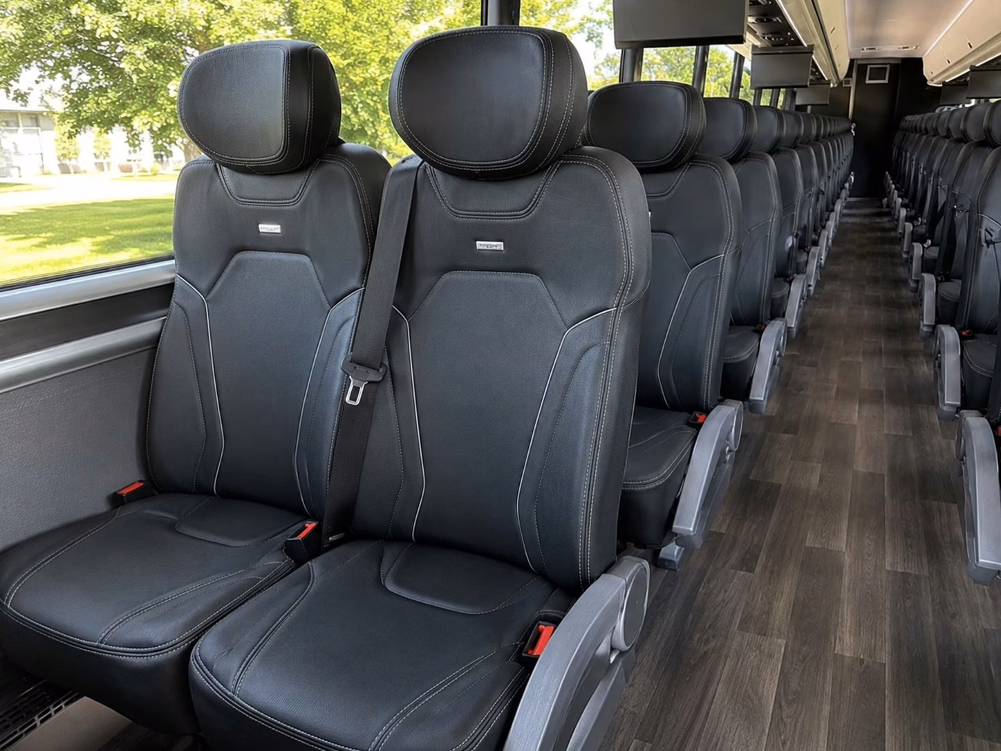 watsonville airport shuttle buses for wedding guests flying in