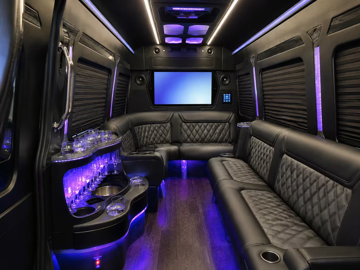 watsonville bus rentals for corporate retreats and team building