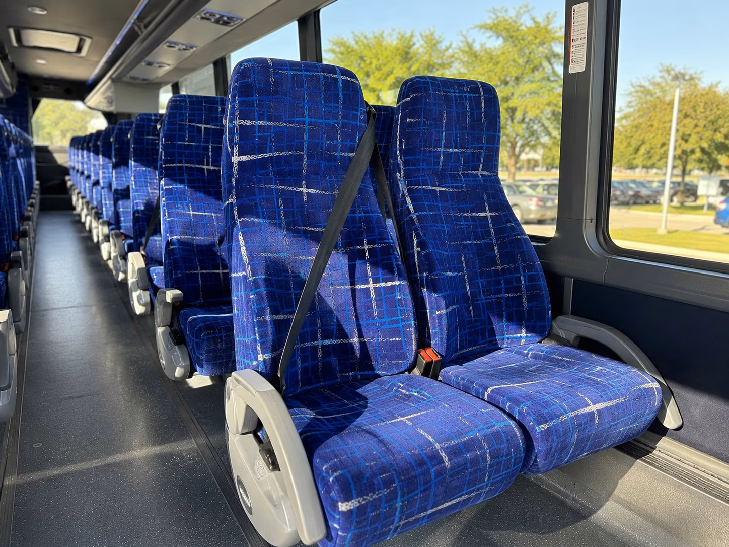 watsonville charter bus rentals for mount hermon faith retreats
