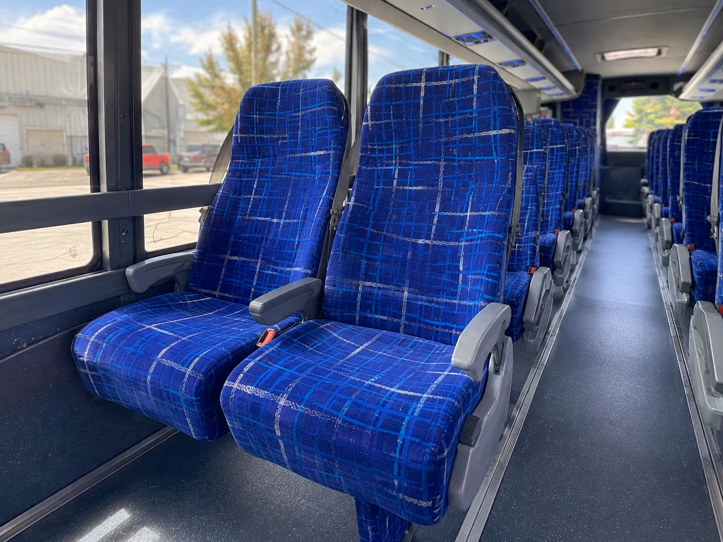 watsonville employee charter bus rentals instead of carpools