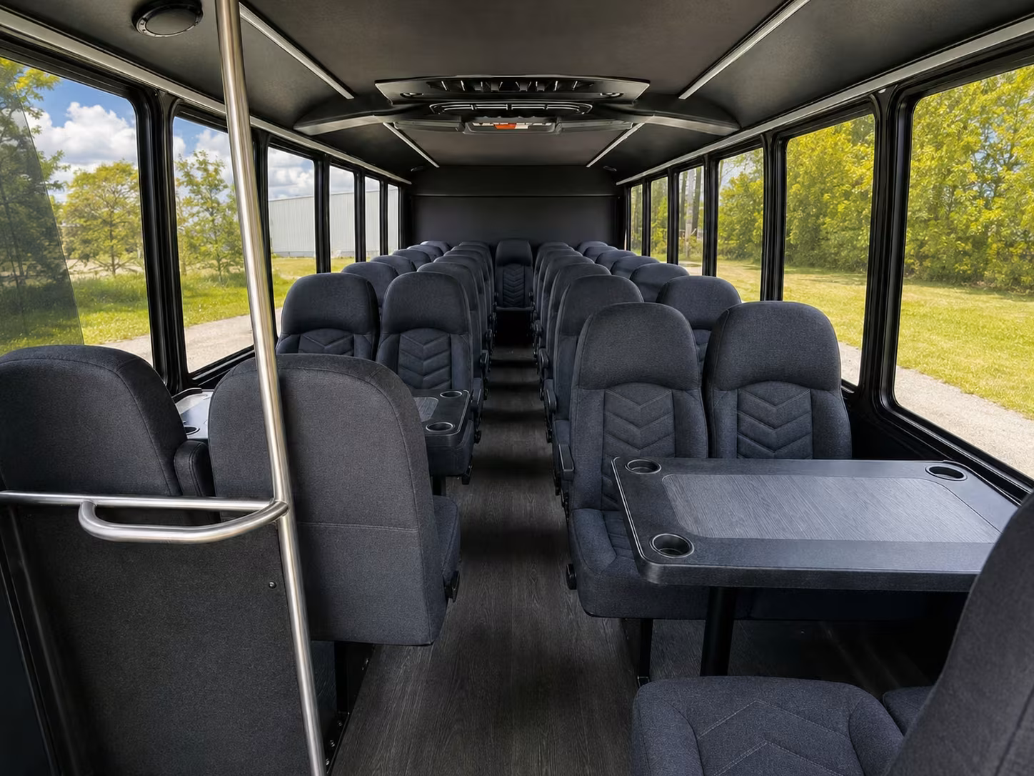 watsonville minibus rentals for santa cruz beach field trips