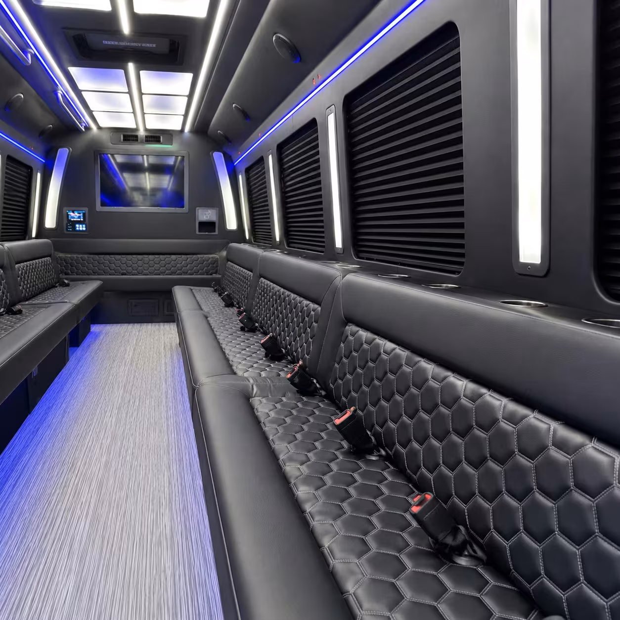 watsonville party bus rentals for levi s stadium tailgates