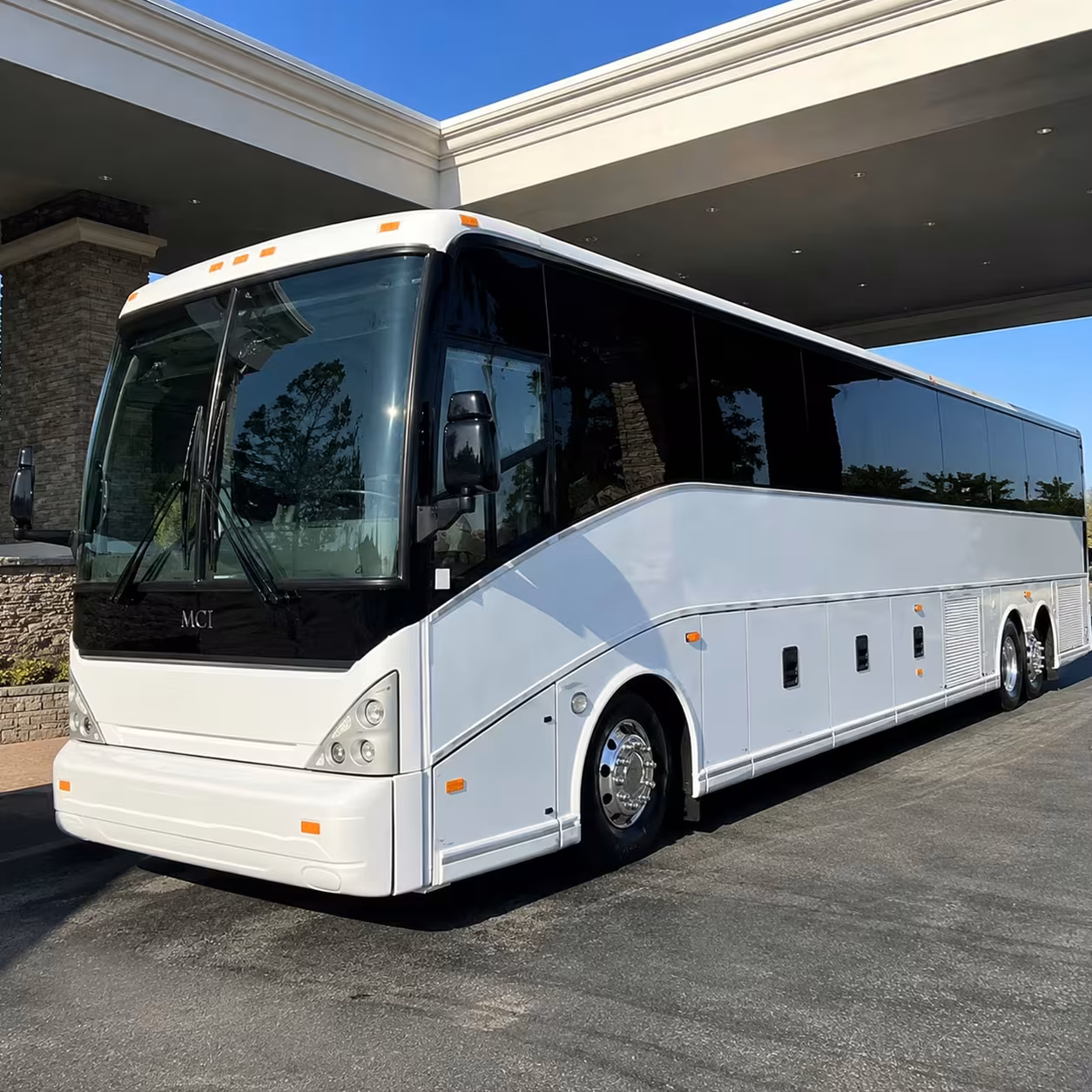 watsonville wedding and event airport bus rentals