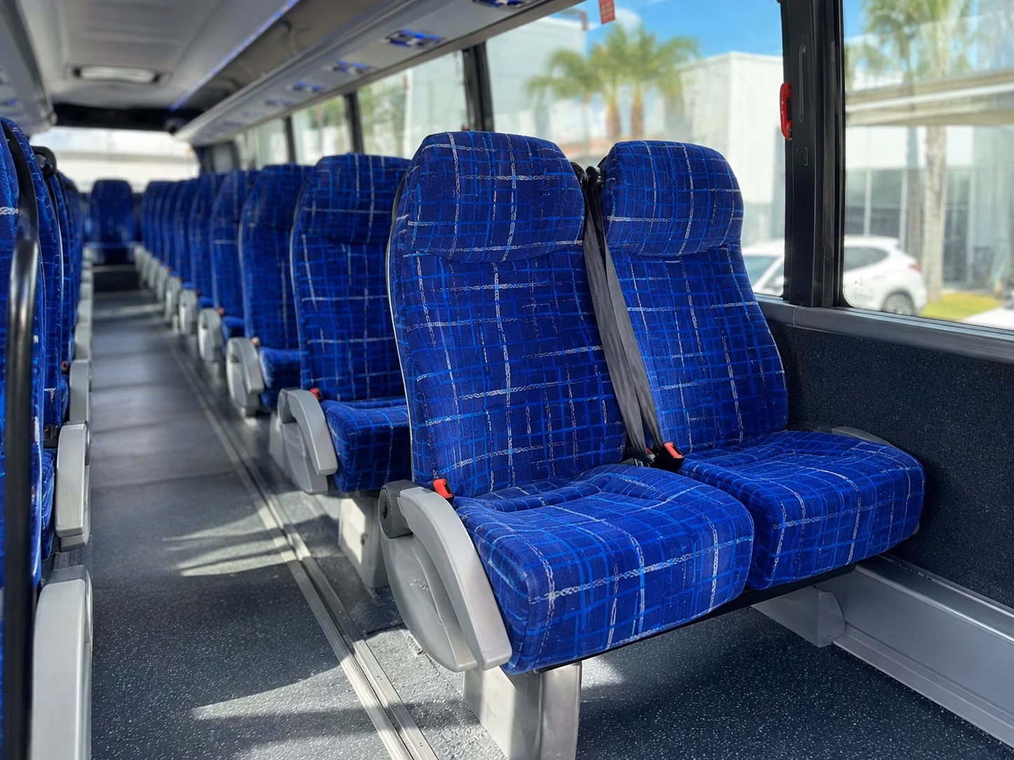 watsonville wedding shuttle buses between ceremony and reception