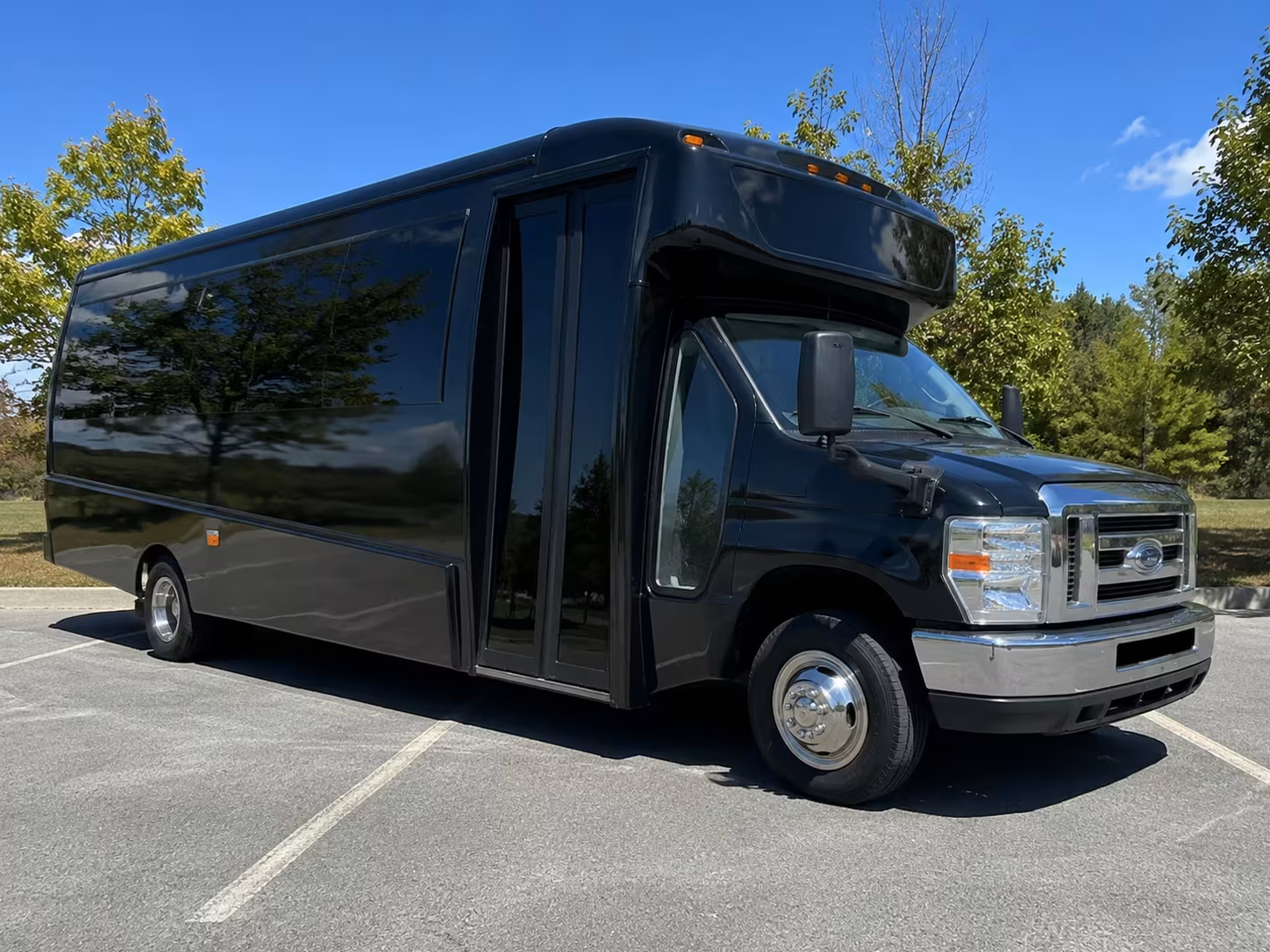 youth group and vbs minibus rentals in watsonville
